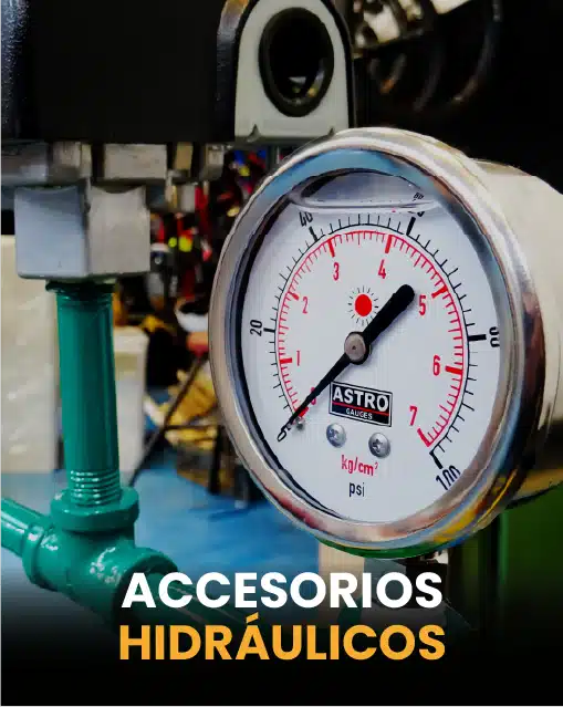 Accesorios Hidráulicos