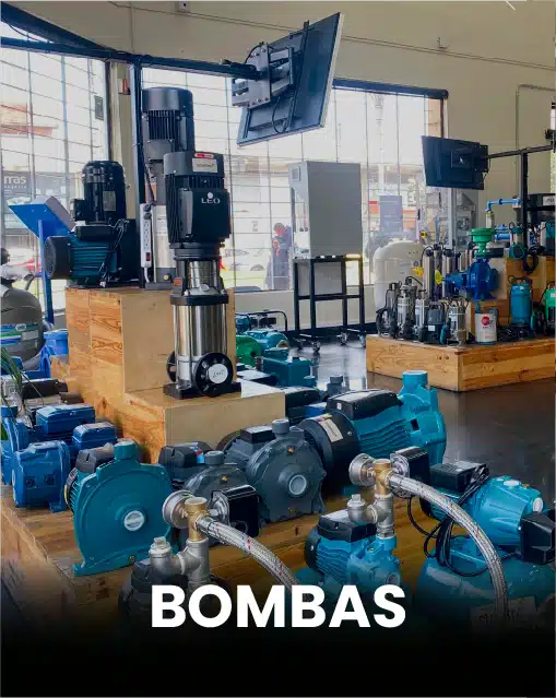 Bombas
