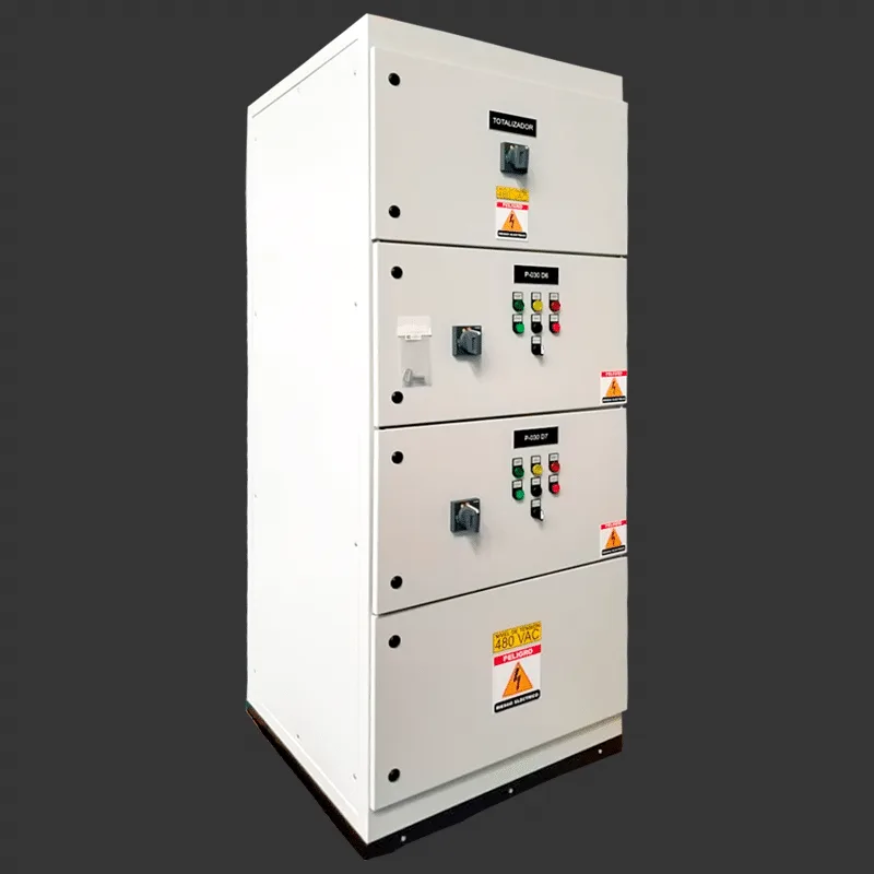 Centros de Suministro Eléctrico (CDP's)