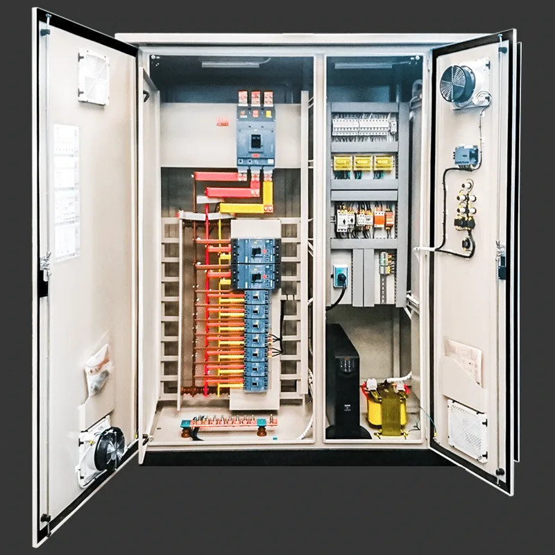 Centros de Suministro Eléctrico (CDP's)