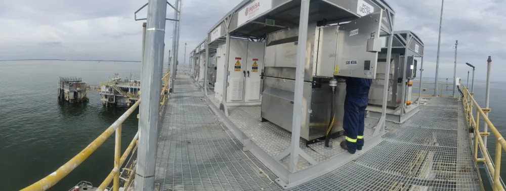 Petróleo y gas